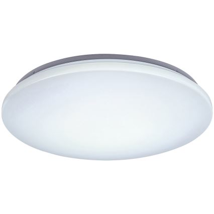 Rabalux - LED RGB Stmievateľné stropné svietidlo LED/48W/230V Wi-Fi Tuya 3000-6500K 50 cm