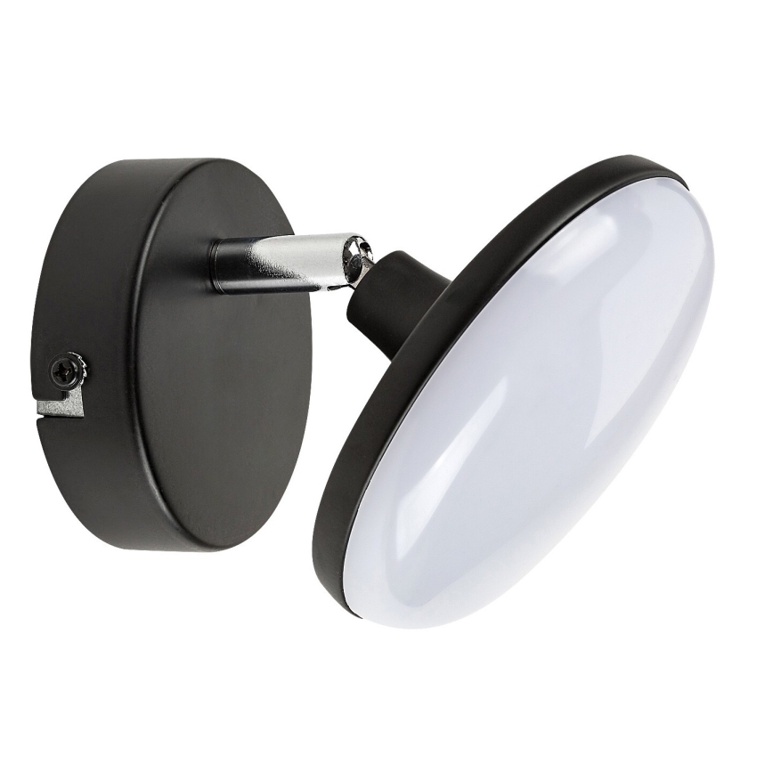 Rabalux - LED Nástenné svietidlo LED/4W/230V 3000K čierna