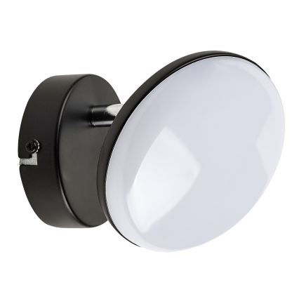 Rabalux - LED Nástenné svietidlo LED/4W/230V 3000K čierna