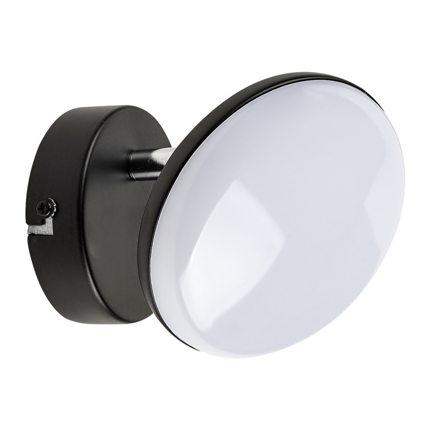 Rabalux - LED Nástenné svietidlo LED/4W/230V 3000K čierna