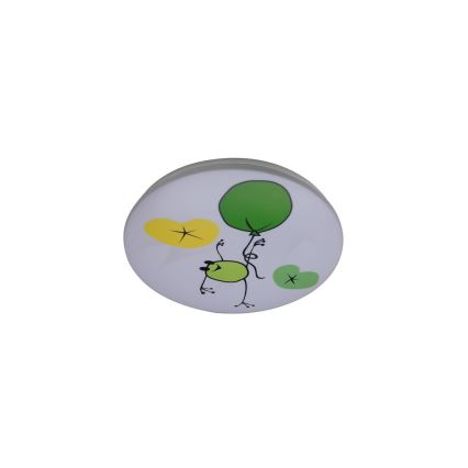 Rabalux - LED Detské stropné svietidlo LED/24W/230V 3000K