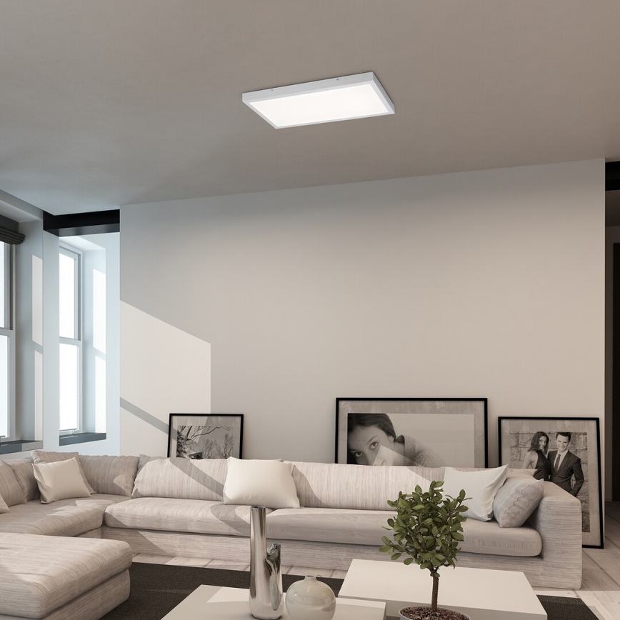 Rabalux - LED Prisadený panel LED/80W/230V 4000K 120x60 cm