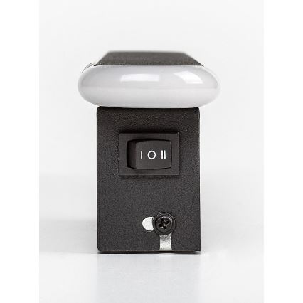 Rabalux - LED Nástenné svietidlo LED/12W/230V 3000/4000K