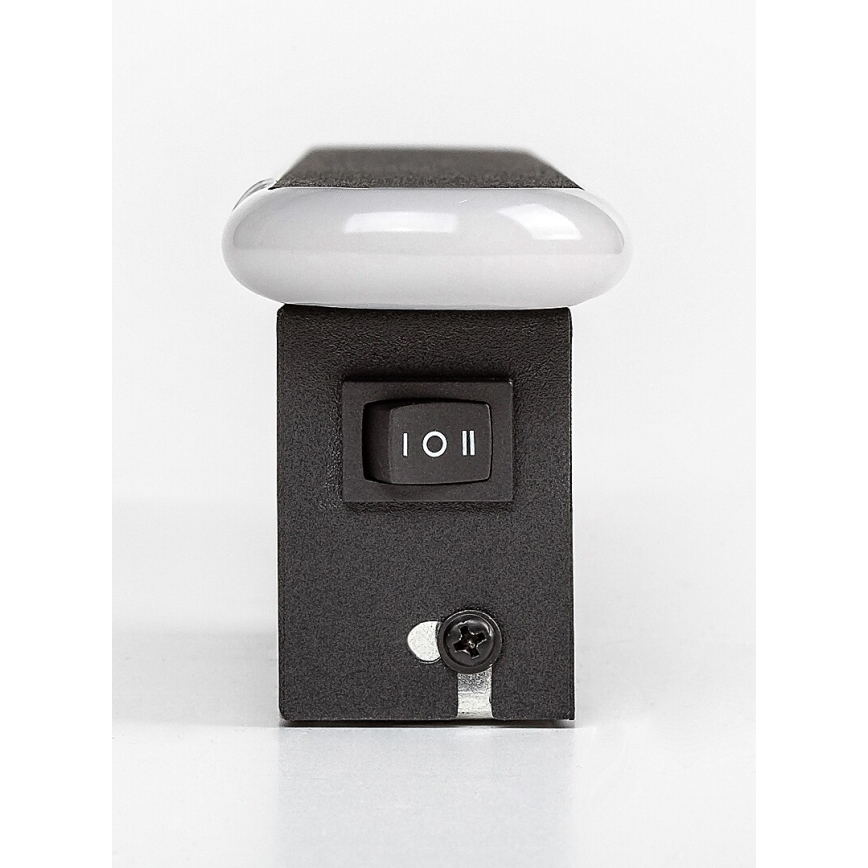 Rabalux - LED Nástenné svietidlo LED/12W/230V 3000/4000K
