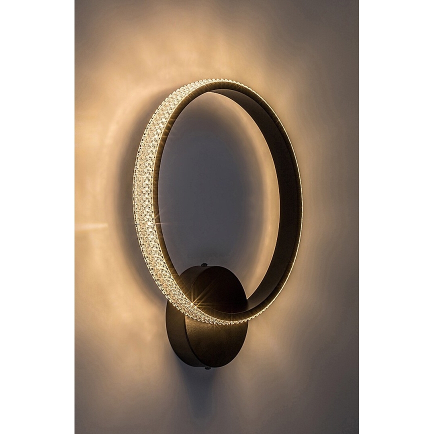 Rabalux - LED Nástenné svietidlo LED/15W/230V 3000K