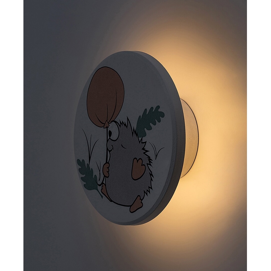 Rabalux - LED Nástenné svietidlo LED/9W/230V 3000/4000/6500K