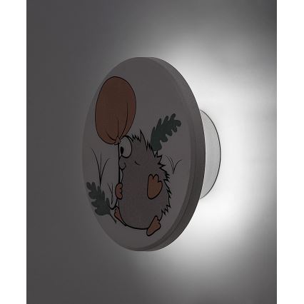 Rabalux - LED Nástenné svietidlo LED/9W/230V 3000/4000/6500K