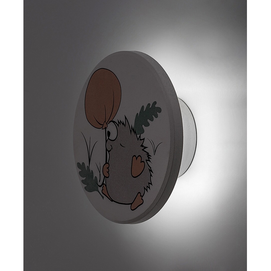 Rabalux - LED Nástenné svietidlo LED/9W/230V 3000/4000/6500K