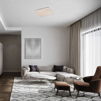 Rabalux - LED Stropné svietidlo LED/24W/230V 3000K 37x37 cm