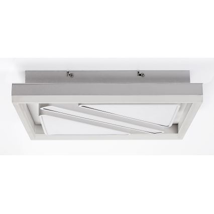 Rabalux - LED Stmievateľné stropné svietidlo LED/73W/230V + diaľkové ovládanie