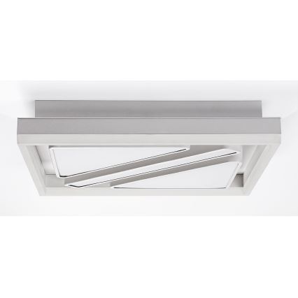 Rabalux - LED Stmievateľné stropné svietidlo LED/73W/230V + diaľkové ovládanie