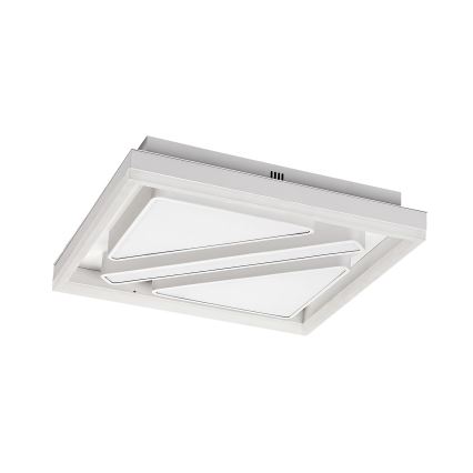 Rabalux - LED Stmievateľné stropné svietidlo LED/73W/230V 40x40 cm + diaľkové ovládanie