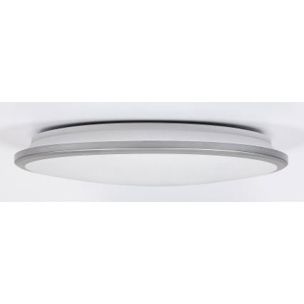 Rabalux - LED Stropné svietidlo LED/18W/230V 4000K strieborná 27 cm