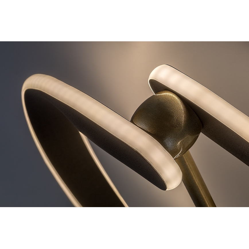 Rabalux - LED stropné svietidlo LED/40W/230V 3000K pr. 60 cm