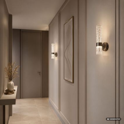 Rabalux - LED Nástenné svietidlo LED/8W/230V 3000K
