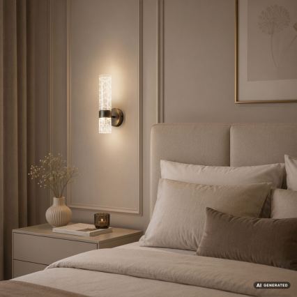 Rabalux - LED Nástenné svietidlo LED/8W/230V 3000K