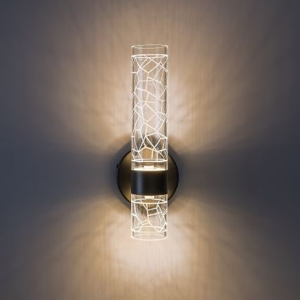 Rabalux - LED Nástenné svietidlo LED/8W/230V 3000K