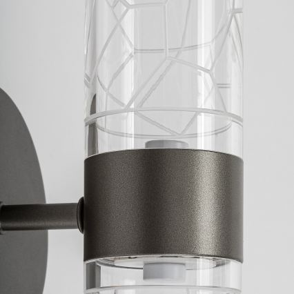 Rabalux - LED Nástenné svietidlo LED/8W/230V 3000K