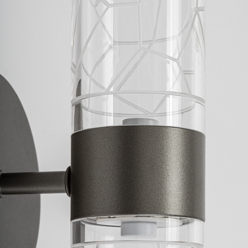 Rabalux - LED Nástenné svietidlo LED/8W/230V 3000K