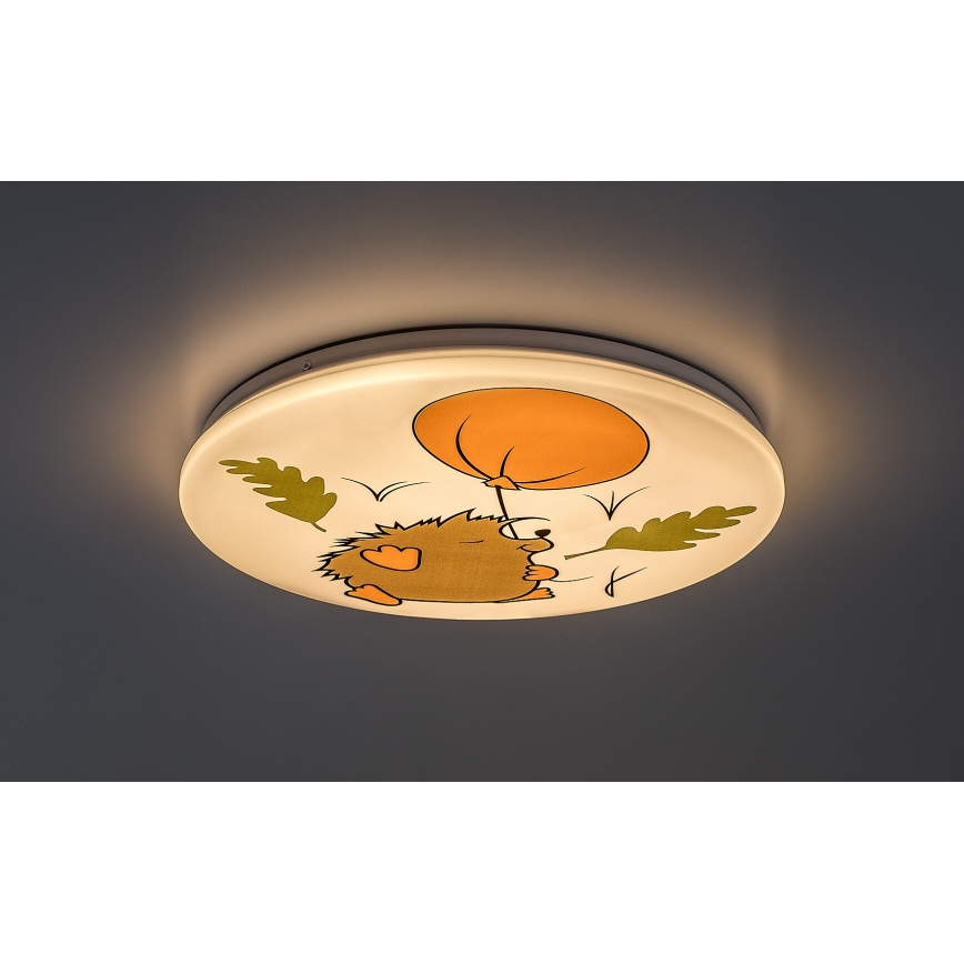 Rabalux - LED Detské stropné svietidlo LED/24W/230V 3000K