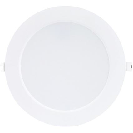Rabalux - LED Podhľadové svietidlo LED/18W/230V pr. 22 cm biela