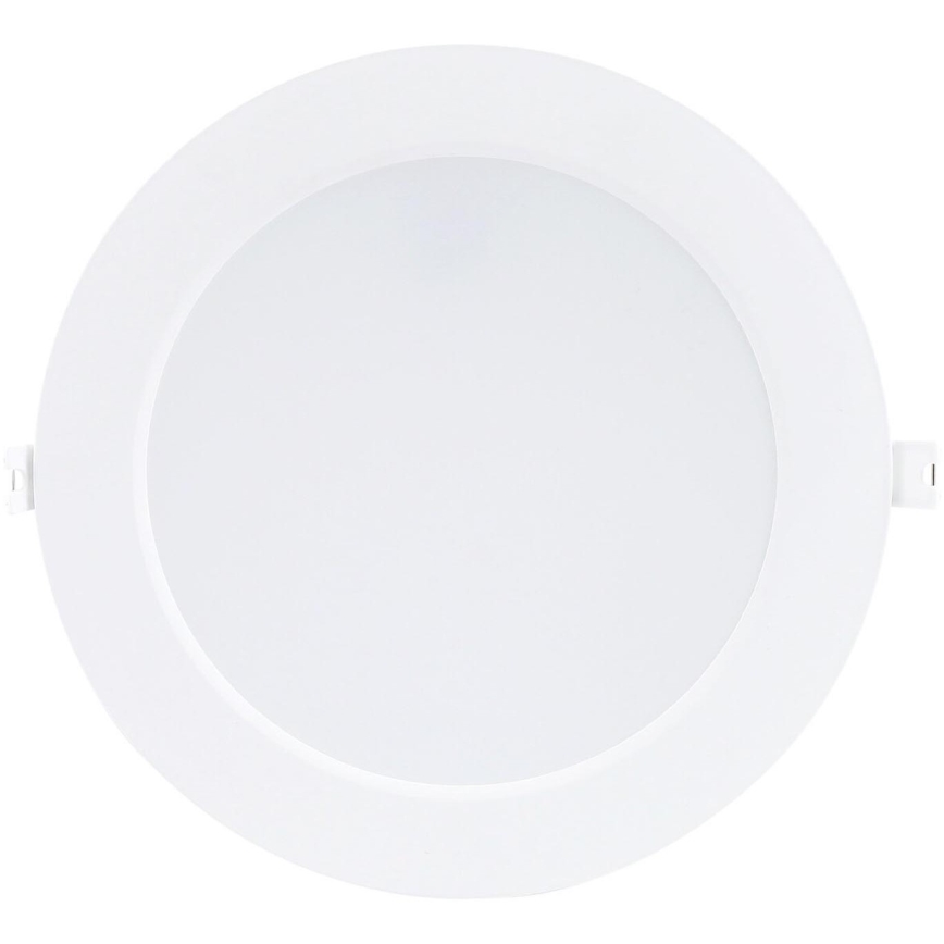 Rabalux - LED Podhľadové svietidlo LED/18W/230V pr. 22 cm biela