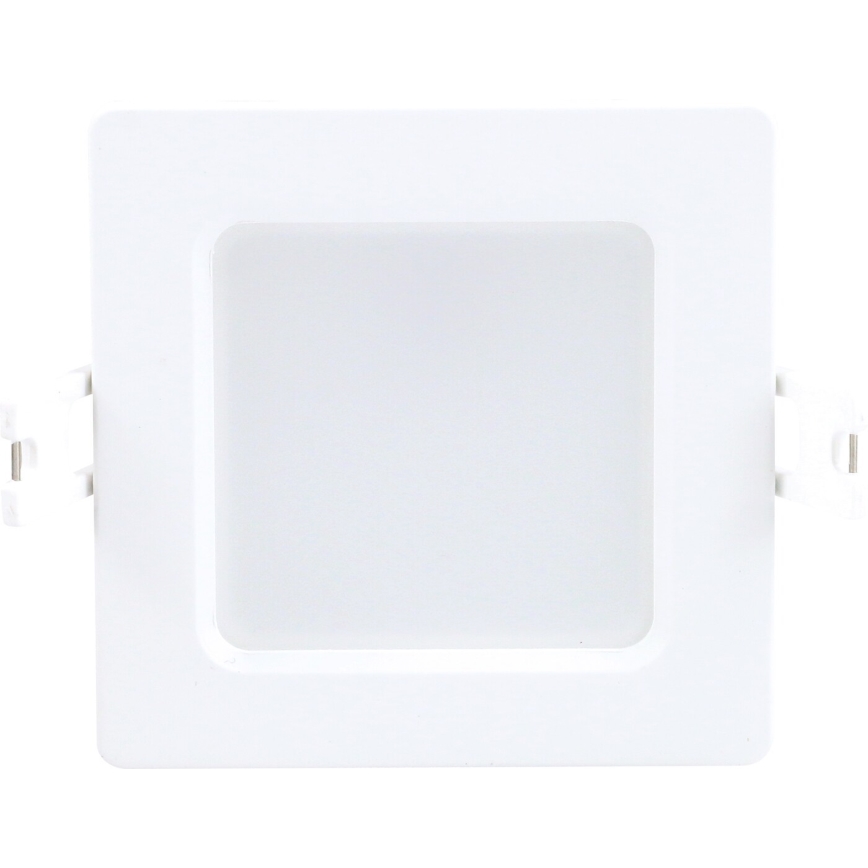 Rabalux - LED Podhľadové svietidlo LED/3W/230V 9x9 cm biela