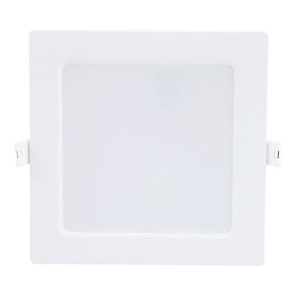Rabalux - LED Podhľadové svietidlo LED/12W/230V 17x17 cm biela