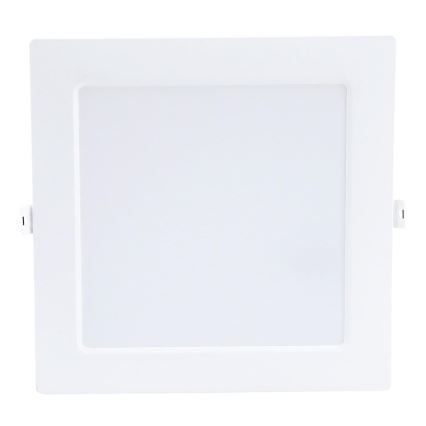 Rabalux - LED Podhľadové svietidlo LED/18W/230V 22x22 cm biela