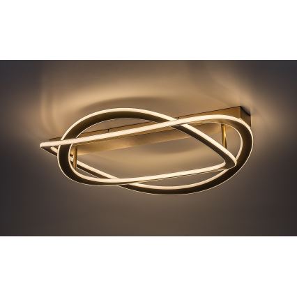 Rabalux - LED Stropné svietidlo LED/72W/230V 3000K pr. 59 cm