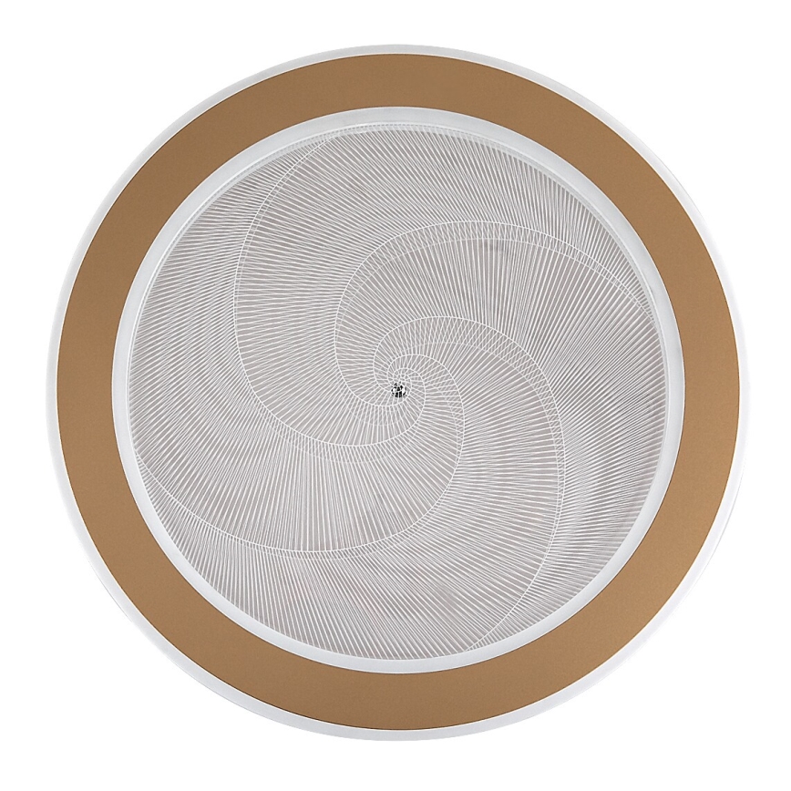 Rabalux - LED stmievateľné stropné svietidlo LED/24W/230V 3000-6500K pr. 40 cm + diaľkové ovládanie