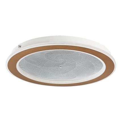 Rabalux - LED stmievateľné stropné svietidlo LED/24W/230V 3000-6500K pr. 40 cm + diaľkové ovládanie