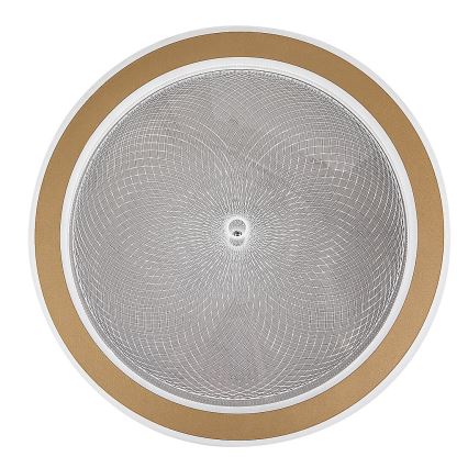 Rabalux - LED stmievateľné stropné svietidlo LED/34W/230V 3000-6500K pr. 51 cm + diaľkové ovládanie