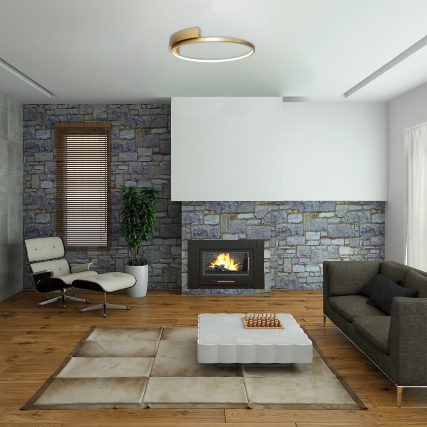 Rabalux - LED Stropné svietidlo LED/23W/230V