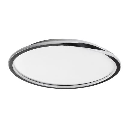 Rabalux  - LED Stropné svietidlo LED/40W/230V pr. 56 cm čierna