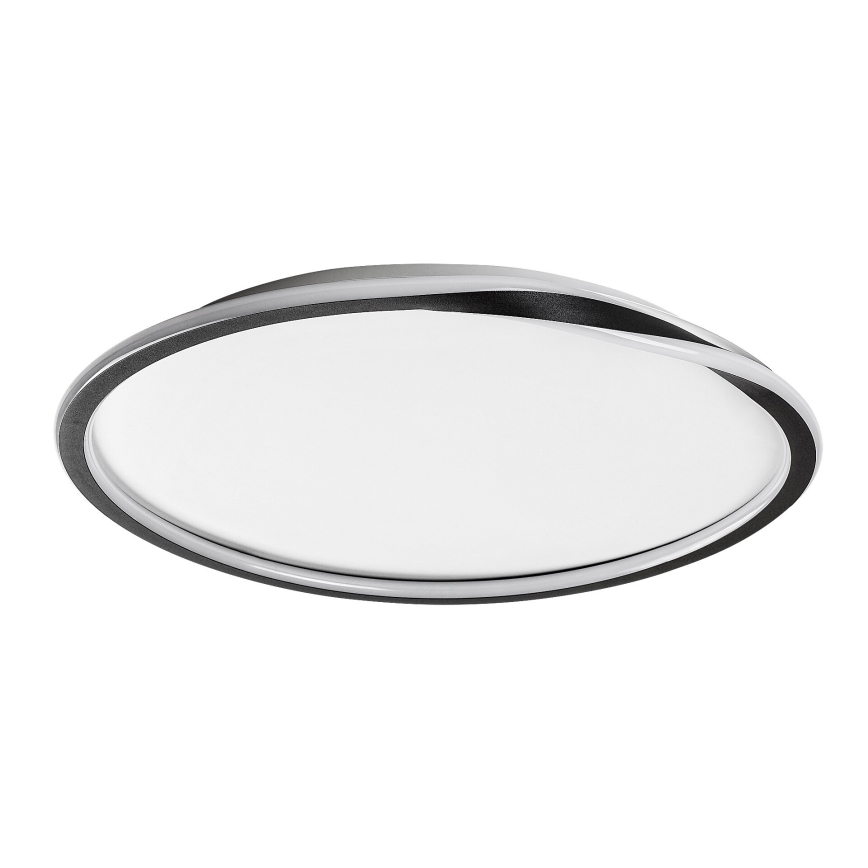 Rabalux  - LED Stropné svietidlo LED/40W/230V pr. 56 cm čierna