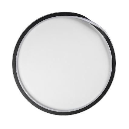 Rabalux  - LED Stropné svietidlo LED/40W/230V pr. 56 cm čierna