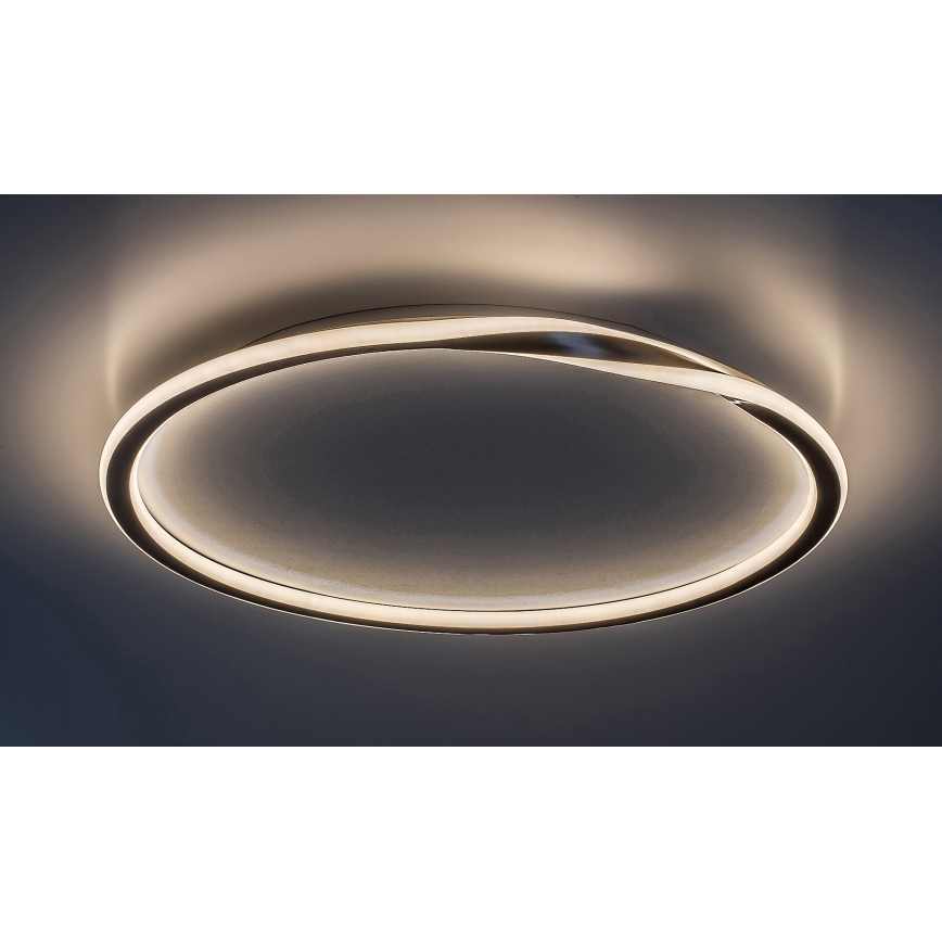 Rabalux - LED Stropné svietidlo LED/40W/230V pr. 56 cm zlatá