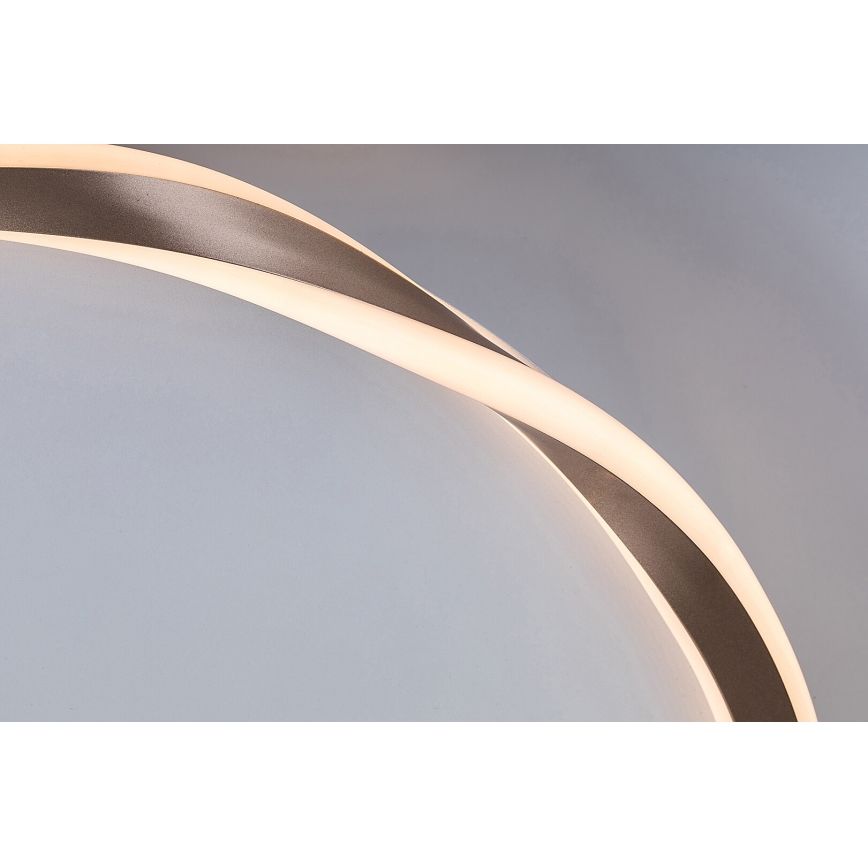 Rabalux - LED Stropné svietidlo LED/40W/230V pr. 56 cm zlatá