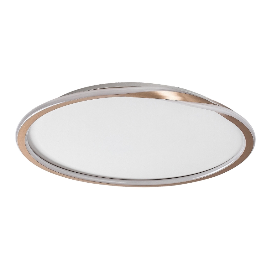 Rabalux - LED Stropné svietidlo LED/40W/230V pr. 56 cm zlatá