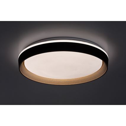 Rabalux - LED Stmievateľné stropné svietidlo LED/48W/230V 3000-6500K + diaľkové ovládanie