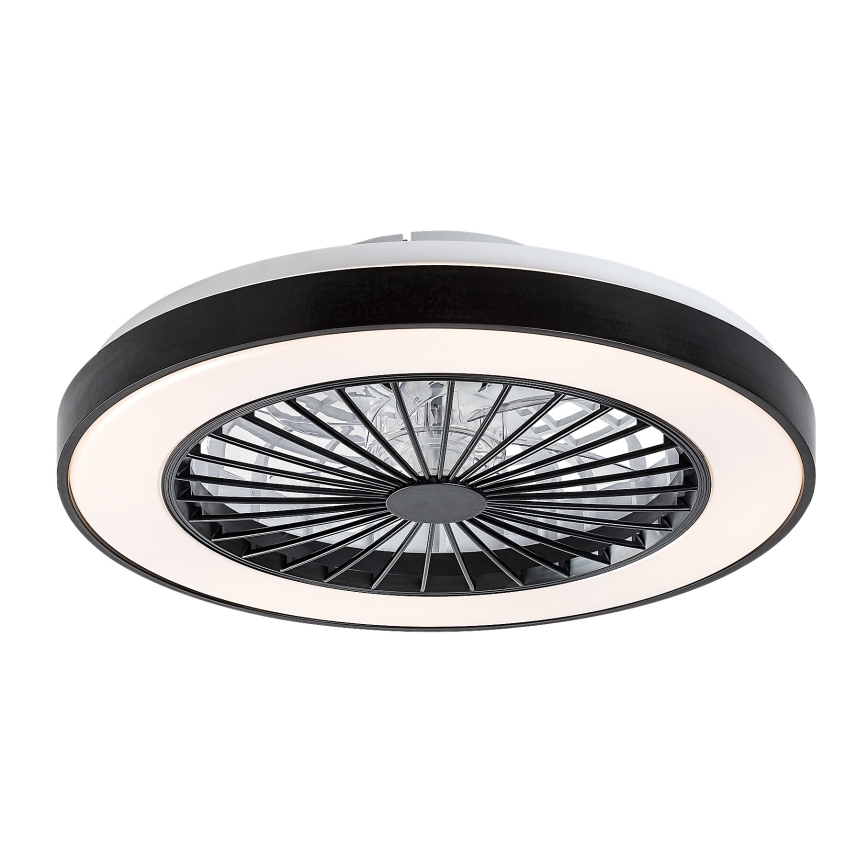 Rabalux - LED Stmievateľné stropné svietidlo s ventilátorom LED/40W/230V 3000/4000/6000K Wi-Fi + diaľkové ovládanie
