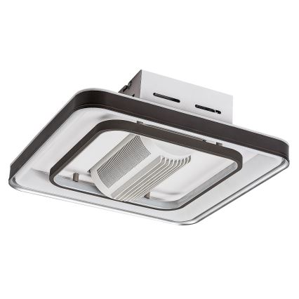 Rabalux - LED Stmievateľné stropné svietidlo s ventilátorom LED/50W/230V 3000/4000/6000K Wi-Fi + diaľkové ovládanie