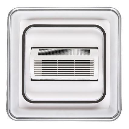 Rabalux - LED Stmievateľné stropné svietidlo s ventilátorom LED/50W/230V 3000/4000/6000K Wi-Fi + diaľkové ovládanie