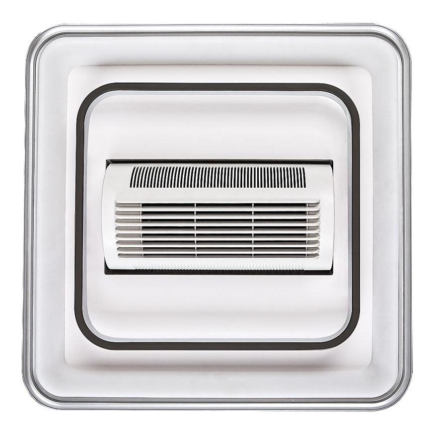 Rabalux - LED Stmievateľné stropné svietidlo s ventilátorom LED/50W/230V 3000/4000/6000K Wi-Fi + diaľkové ovládanie
