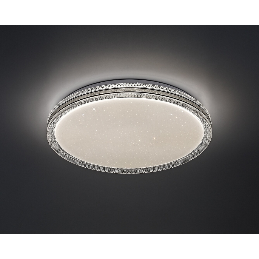 Rabalux - stmievateľné LED stropné svietidlo LED/34W/230V 3000-6500K priemer 39 cm + diaľkové ovládanie