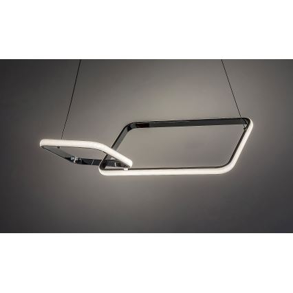 Rabalux - LED Prisadený luster LED/36W/230V 4000K