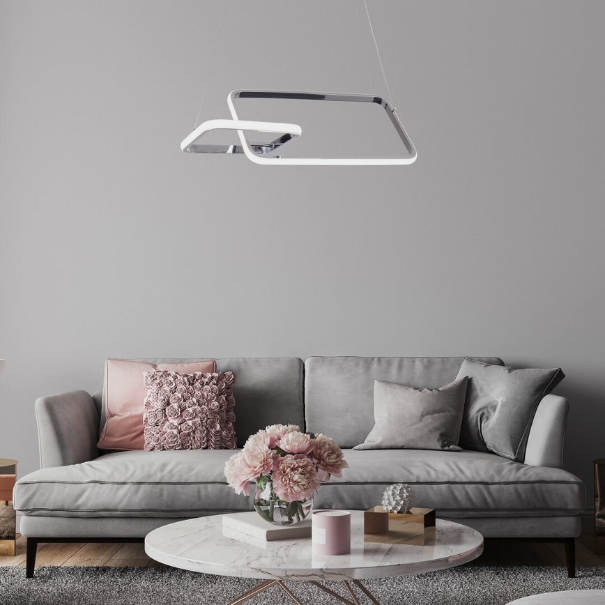 Rabalux - LED Prisadený luster LED/36W/230V 4000K