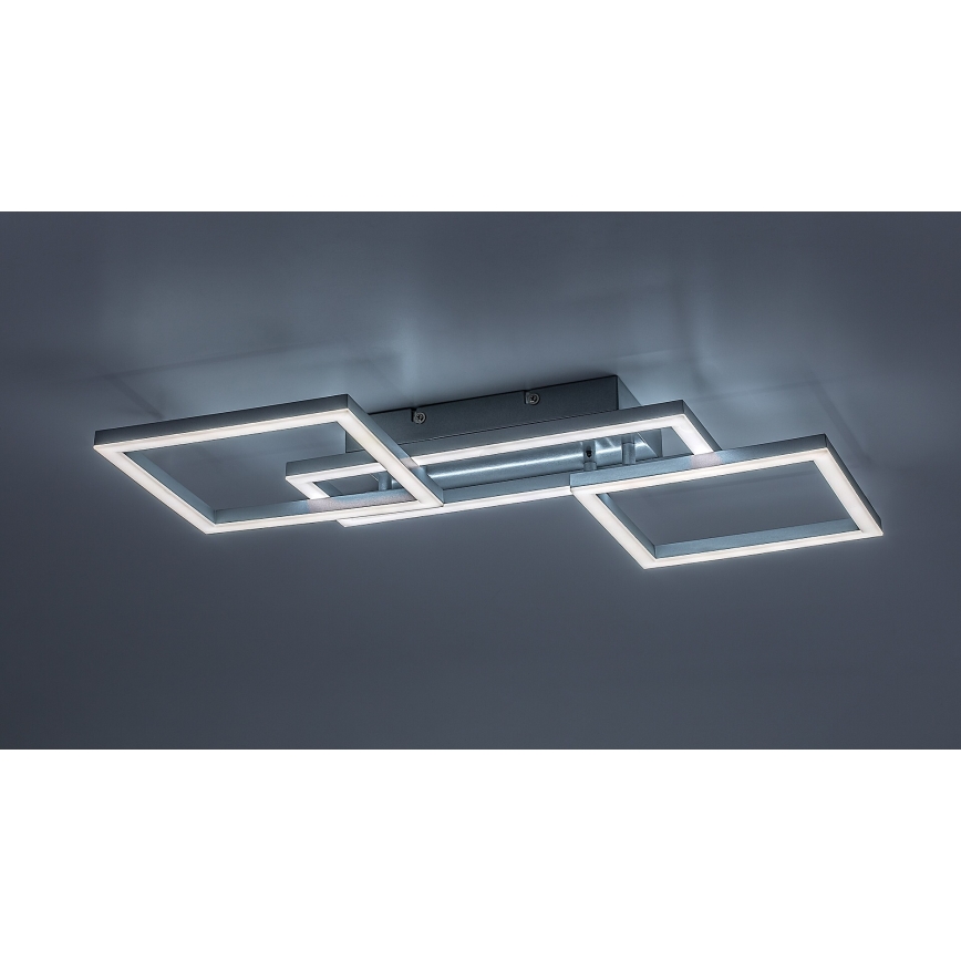 Rabalux - LED Stmievateľné stropné svietidlo LED/40W/230V 3000-6500K + diaľkové ovládanie