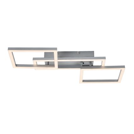 Rabalux - LED Stmievateľné stropné svietidlo LED/40W/230V 3000-6500K 45x55 cm + diaľkové ovládanie